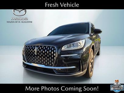 Used 2024 Lincoln Corsair Reserve