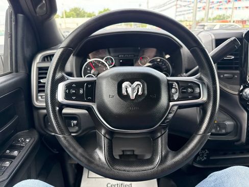 Used 2025 RAM 2500 Tradesman AWD/4WD image 14