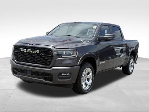 New 2026 RAM 1500 Big Horn AWD/4WD image 1