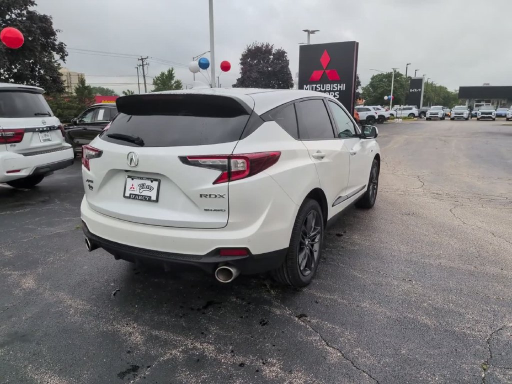 Used 2020 Acura RDX w/ Advance Package AWD/4WD image 6