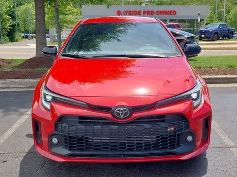 Used 2024 Toyota Corolla GR w/ Performance Package AWD/4WD image 3