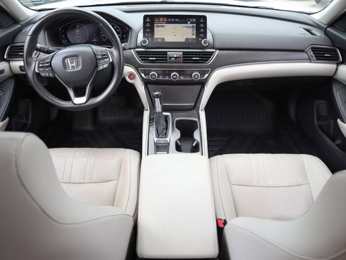 Used 2018 Honda Accord EX-L image 16