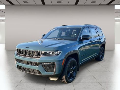New 2026 Jeep Grand Cherokee L Limited w/ Limited Altitude Package image 8