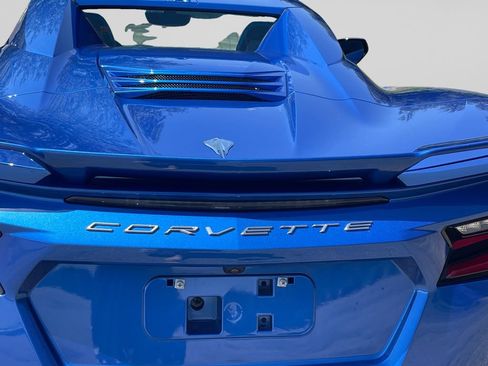 Used 2020 Chevrolet Corvette Stingray Premium Conv w/ 3LT Preferred Equipment Group RWD image 16
