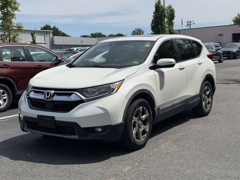 Used 2018 Honda CR-V EX image 4