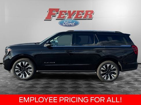 New 2026 Ford Expedition Platinum w/ Driver's Package AWD/4WD image 4