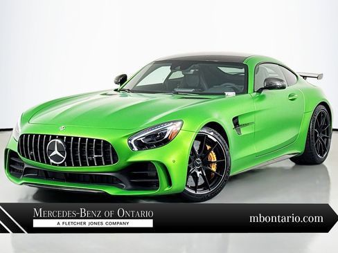 Used 2018 Mercedes-Benz AMG GT R image 1