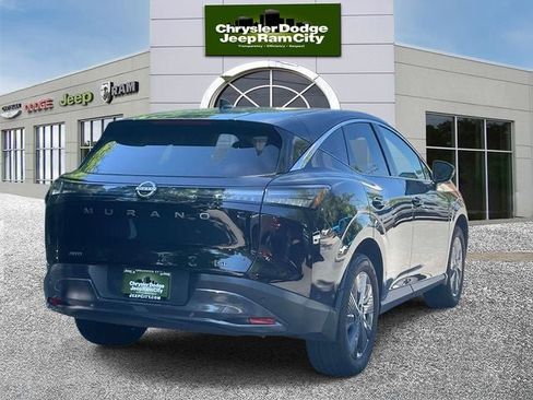 Used 2025 Nissan Murano SL AWD/4WD image 6