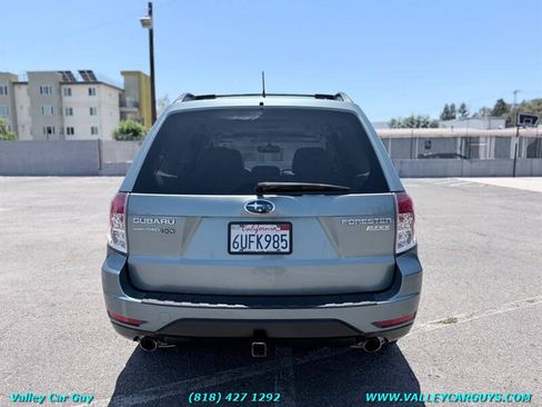 Used 2011 Subaru Forester 2.5X Limited AWD/4WD image 5