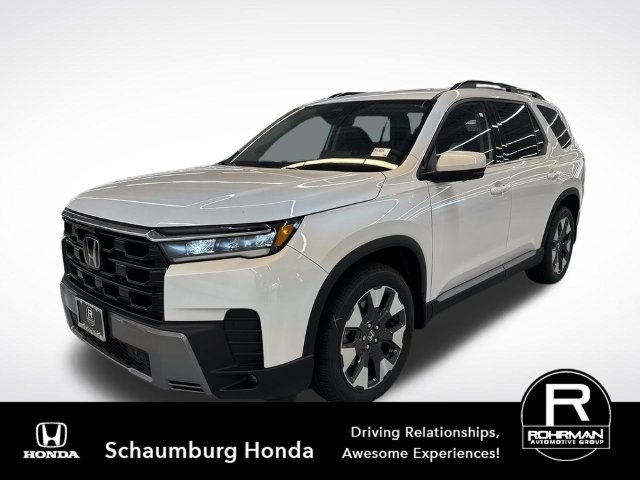 New 2026 Honda Pilot Elite image 1