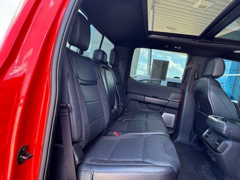 Used 2021 Ford F150 Raptor w/ Equipment Group 801A High AWD/4WD image 33