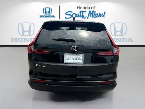Certified 2026 Honda CR-V EX-L image 6