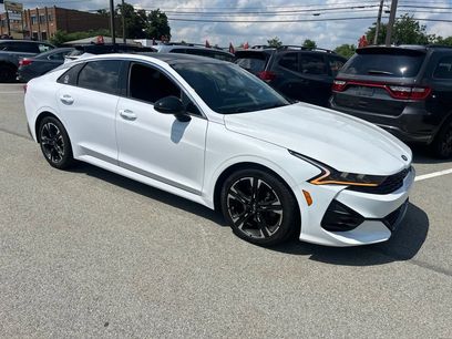 Used 2021 Kia K5 GT-Line w/ GT-Line FWD Premium Package