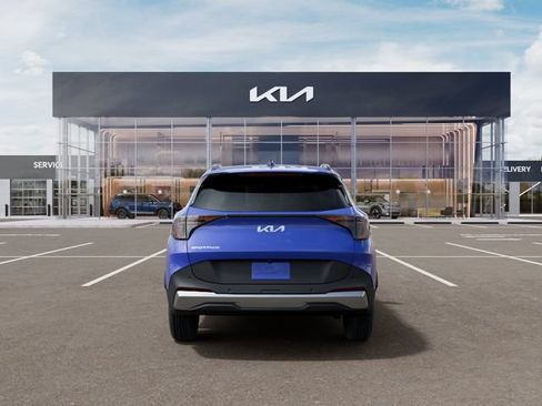 New 2026 Kia Sportage EX w/ EX Panorama Roof Package FWD image 5