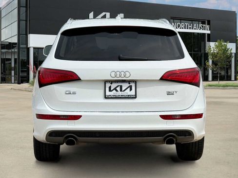 Used 2013 Audi Q5 3.0T Prestige AWD/4WD image 6
