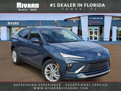 New 2026 Buick Envista Preferred