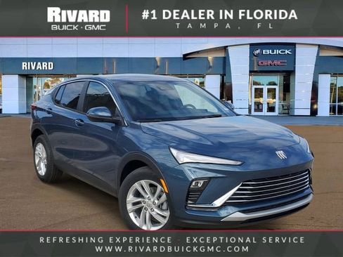 New 2026 Buick Envista Preferred w/ Convenience I Package image 1