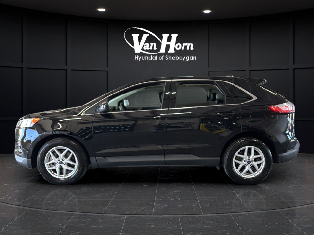 Used 2022 Ford Edge SEL AWD/4WD image 4