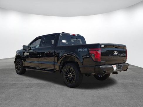 New 2026 Ford F150 XLT w/ Equipment Group 302A MID AWD/4WD image 3