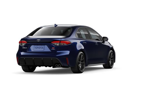 New 2026 Toyota Corolla SE FWD image 9