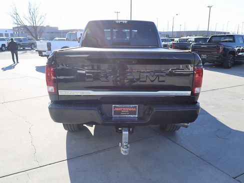 Used 2018 RAM 3500 Laramie Longhorn image 5