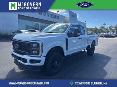 New 2026 Ford F250 XL w/ STX Appearance Package