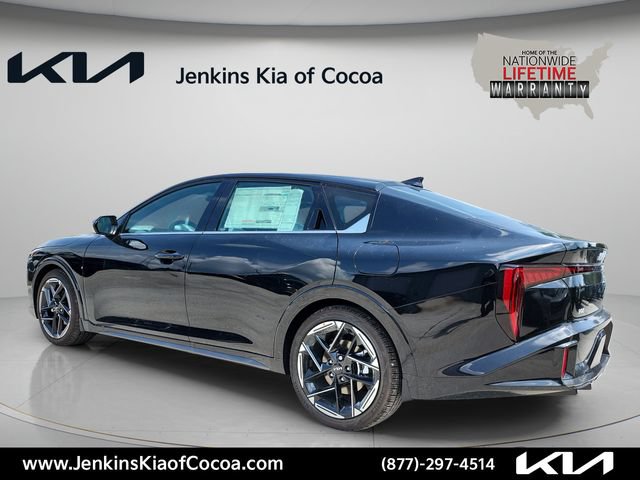 New 2026 Kia K4 EX w/ GT-Line Premium Package FWD image 8