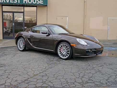 Used 2008 Porsche Cayman S Sport image 1