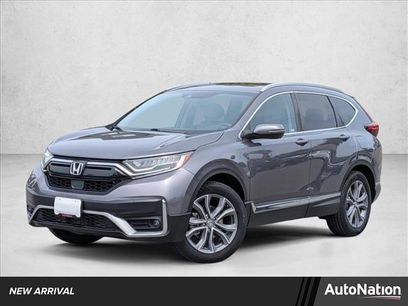 Used 2021 Honda CR-V Touring