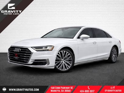 Used 2019 Audi A8 L 3.0T w/ Luxury Package
