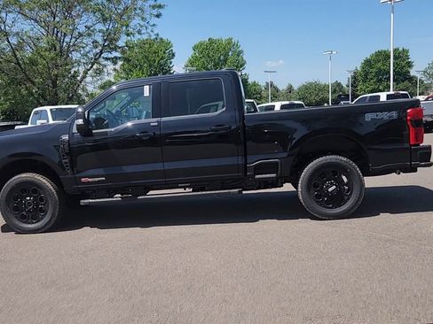 New 2025 Ford F350 Lariat w/ Black Appearance Package image 2