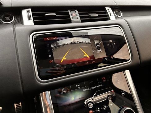 Used 2019 Land Rover Range Rover Sport HSE Dynamic image 19