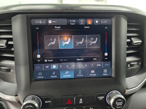 Used 2022 RAM 2500 Big Horn w/ Level C Equiment Group image 53