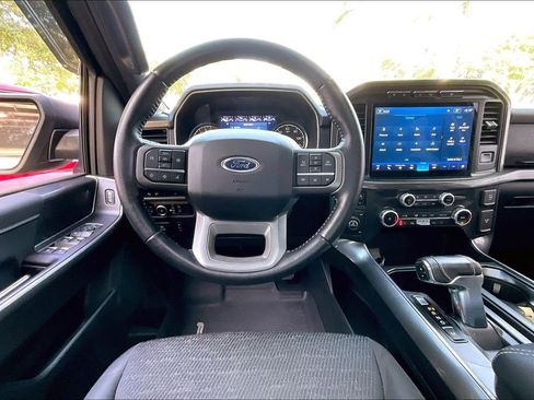 Used 2022 Ford F150 XLT w/ Equipment Group 302A High AWD/4WD image 5
