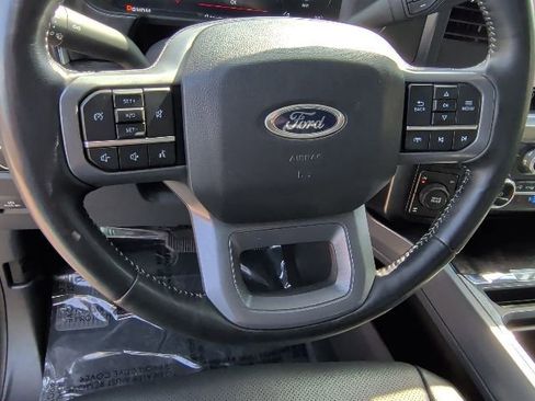 Certified 2024 Ford F250 Lariat w/ Sport Appearance Package AWD/4WD image 23