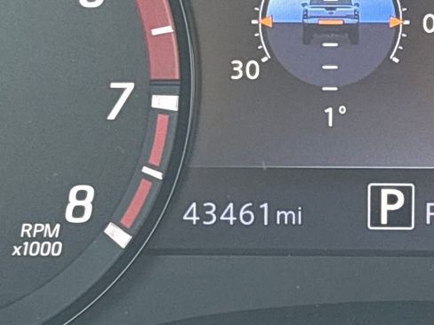 Used 2023 Nissan Frontier PRO-4X w/ Pro-4X Premium Package image 23