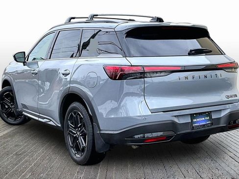 Used 2026 INFINITI QX60 Sport w/ Dark Cargo Package image 5