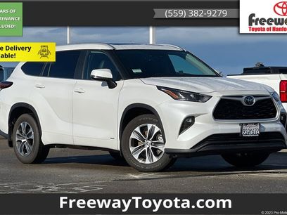 Certified 2025 Toyota Highlander XLE