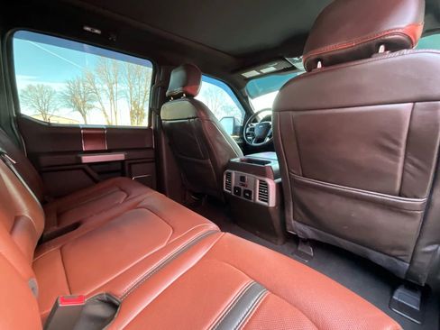 Used 2018 Ford F150 King Ranch w/ Equipment Group 601A Luxury image 14