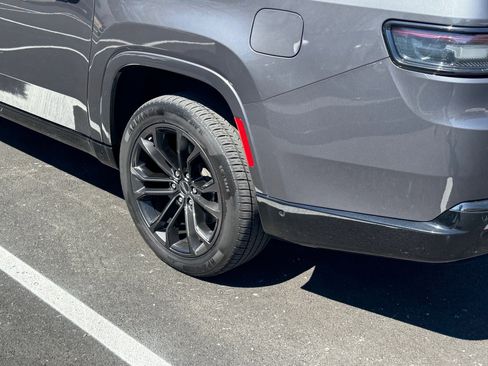 Used 2024 Jeep Grand Wagoneer L Series II w/ Quick Order Packagew 28T image 20