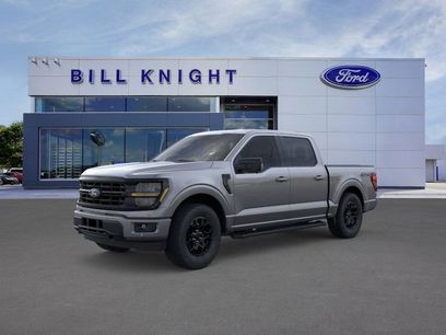 New 2025 Ford F150 XLT w/ Equipment Group 302A MID