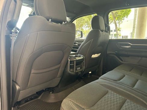 Used 2025 RAM 1500 Big Horn RWD image 35