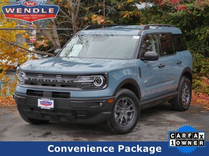 Certified 2022 Ford Bronco Sport Big Bend w/ Convenience Package