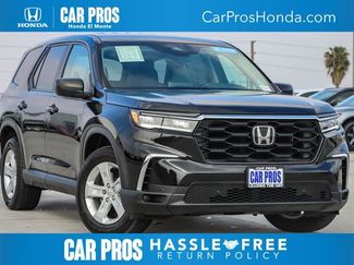 Certified 2024 Honda Pilot LX video 1