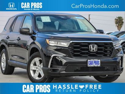Certified 2024 Honda Pilot LX