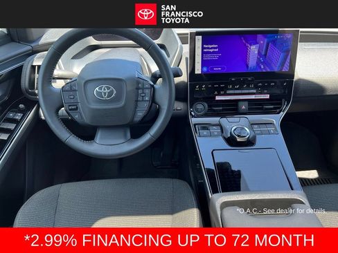 Certified 2023 Toyota bZ4X FWD w/ Weather Package image 28