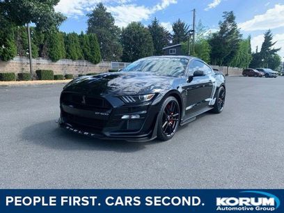 Certified 2021 Ford Mustang Shelby GT500 w/ Technology Package