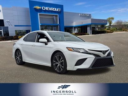 Used 2020 Toyota Camry SE
