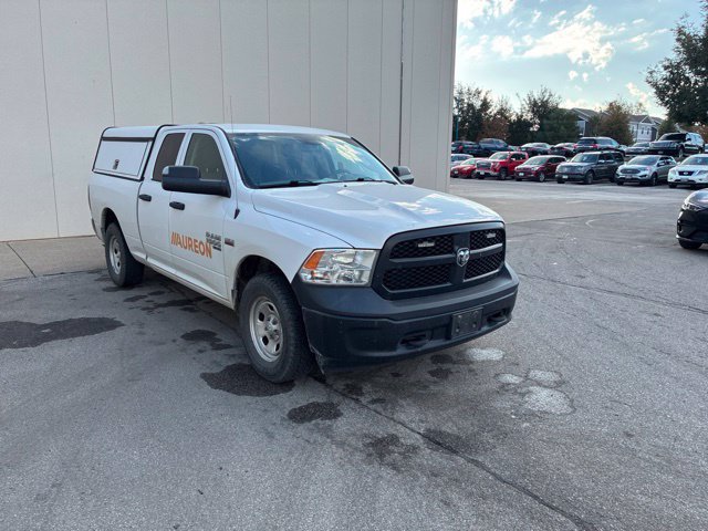 Used 2020 RAM 1500 Tradesman w/ Protection Group AWD/4WD image 2