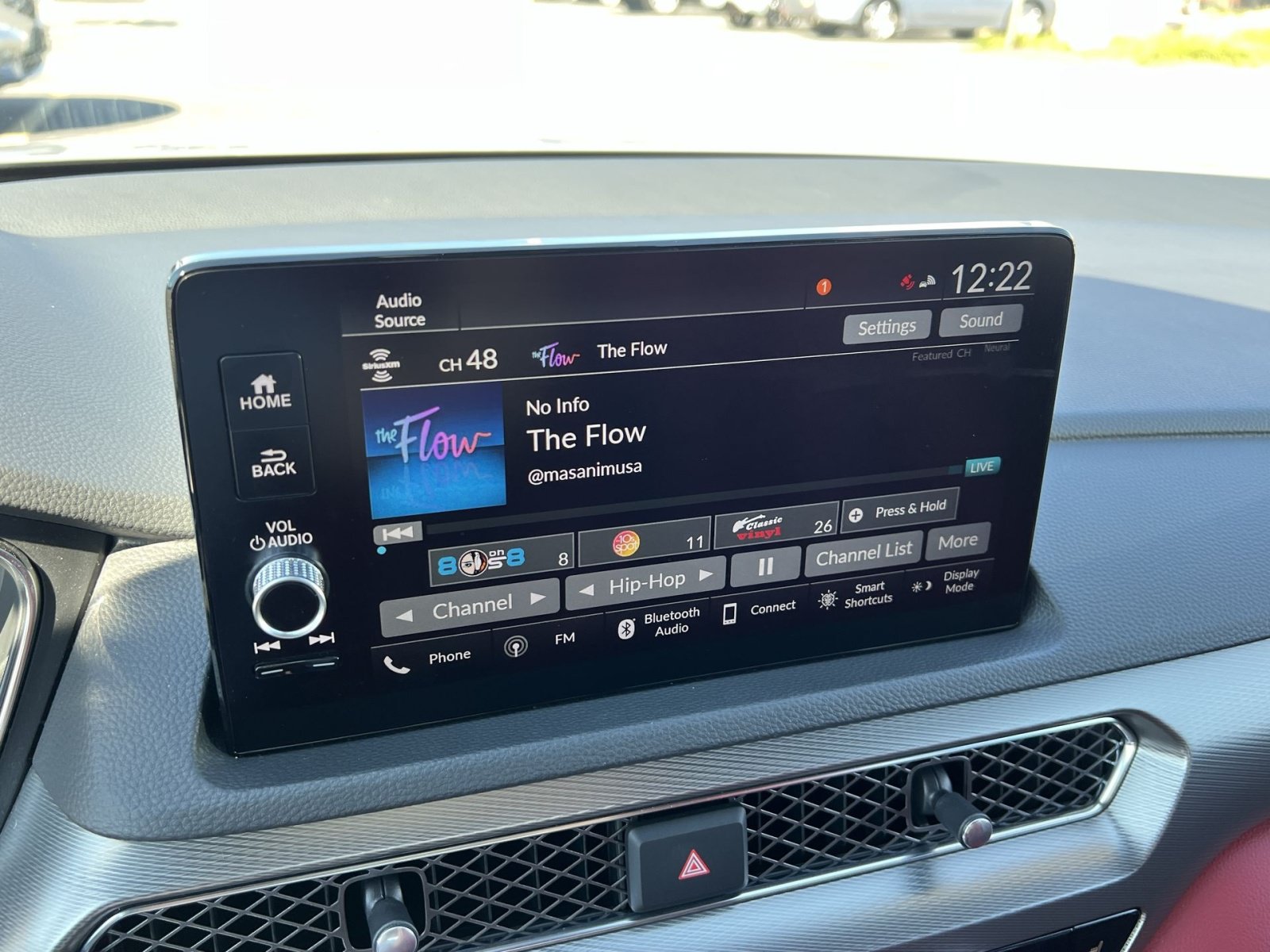 Certified 2026 Acura Integra A-Spec w/ Technology Package FWD image 15